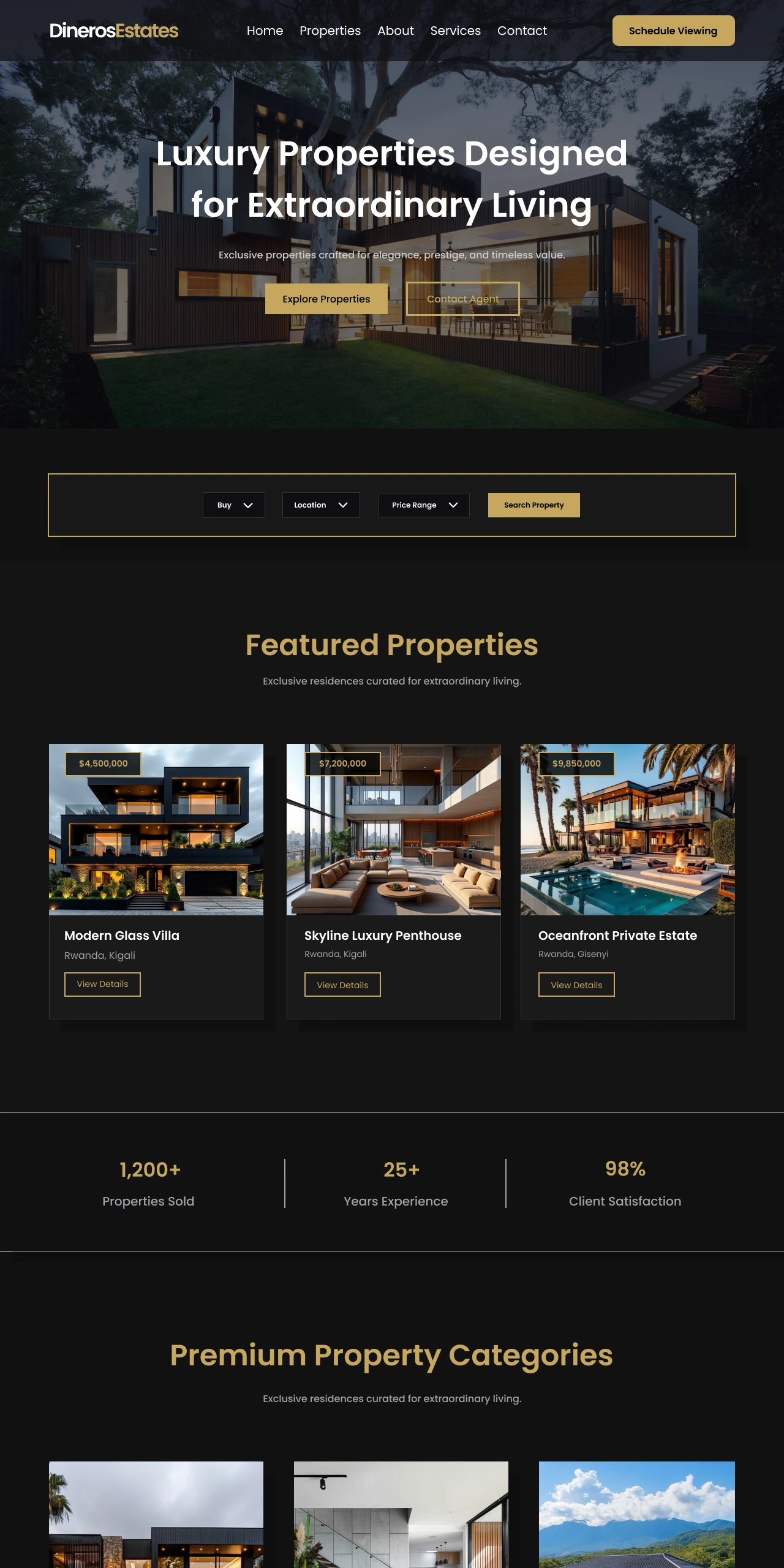 Web Design Kigali